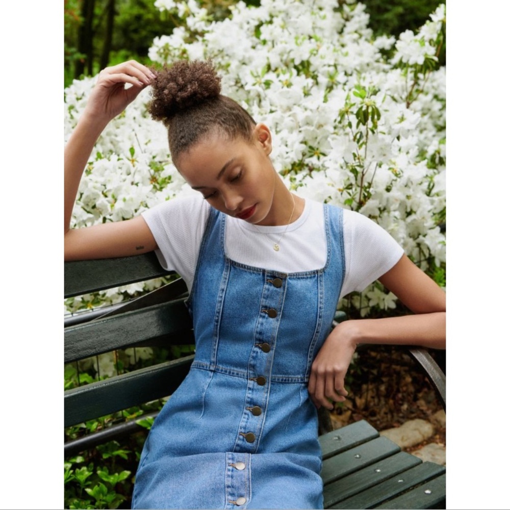 Urban Outfitter denim dress